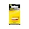 Exell Battery Exell 27A, A27 1pk Blister Card Remote Battery EB-27A-BP1 - alternate 1